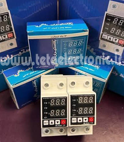 محافظ کنتور برق